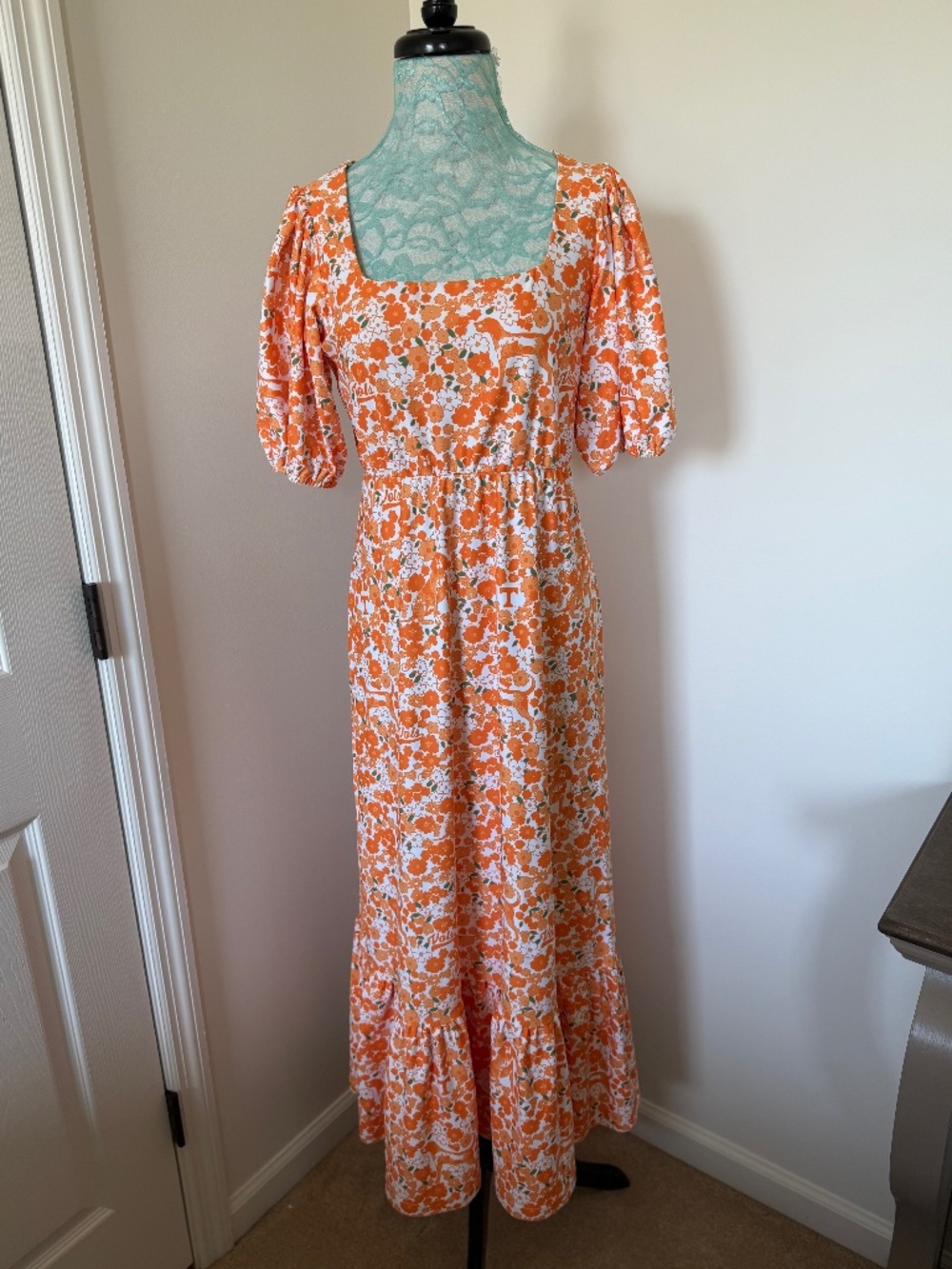 Smith & Quinn Tennessee Vols Dress